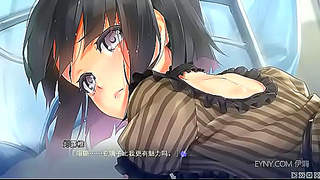 Busty Blondes Heat Up Wild Threesome Fantasy in Steaming Hentai Action