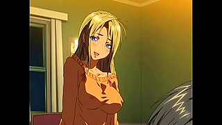 Young Hustler Seduces MILK Milf Queen in Taboo Fantasy Realm