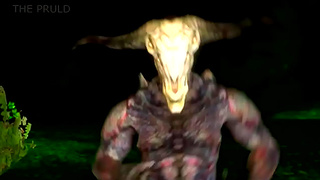 Brazilian Goddess Takes Massive Load in Fiery 3D Hentai Encounter