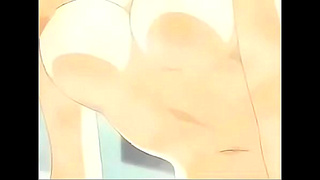Voluptuous Anime Vixen Devours Huge Dick for Mind-Blowing Orgasm Madness