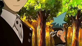 Soul Maka Surrender to Lust in Steamy Ninja Fantasy Roleplay