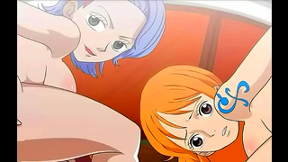 Nami Nojikos Sunny Day Lust Fulfilled in Steamy One Piece Tryst