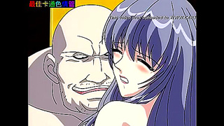 Naive Beauty Seduced by Skilled Lovers in Hot Hentai Fantasy Adventure