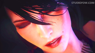 Voluptuous 3D Goddess Invites You Into Her Seductive Magical Realm