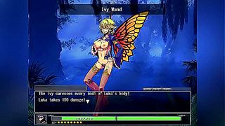 Enchanted by Queen Fairys Seductive Magic in Hot Anime Fantasy Fling