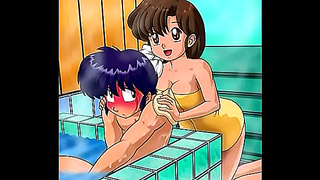 Hentai Lovers Ignite Steamy Romance in Wild Forbidden Tryst