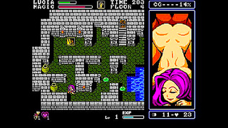 Succubi Lure Lonely Gamers into Seductive Tower Climbs Full of Heat