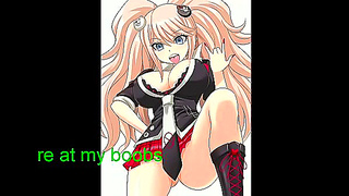 Junko Takes Control in a Steamy Danganronpa Fantasy Ride