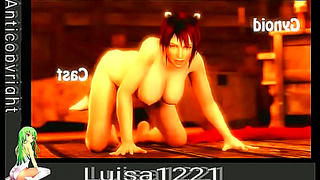 Mila Claims Control in Hot 3D Hentai Bedroom Encounter