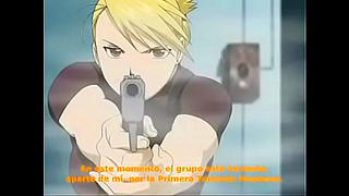 Lust Consumed by Forbidden Desire in Fullmetal Alchemist Fantasy