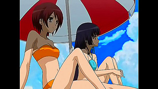 Yuri Students Share Secret Longing in Passionate Strawberry Panic Tryst