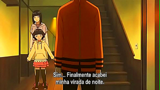 Boruto and Metal Lee Ignite Passion in Steamy Hentai Showdown