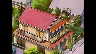 Four Lucky Girls Ignite Passions in steamy anime foursome ova adventure