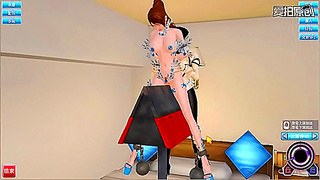 Snow Princess Lures Her Lover in Icy Bikini – Hot Chinese Hentai Tryst