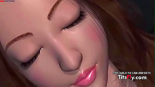 Curvy Anime Deity Dominates in Hot 3D Hentai Encounter