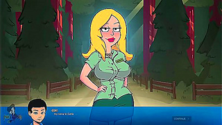 Teens at Camp Pinewood Unleash Secret Lusts in Hot Hentai Adventure