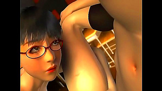 Voluptuous Hentai Beauty Teases with Seductive Dance in Steamy Anime Tryst