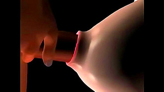 Bound Beauty Seduced by Nipple Tease in Hot Hentai Encounter