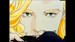 Blonde Beauty Inked with Desire in Steamy Asian Fantasy Encounter