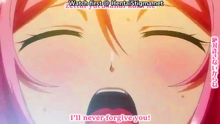 Sultry Anime Vixens Ignite Steamy Tryst in Wild Hentai Encounter