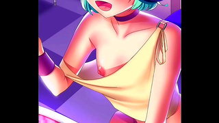 Voluptuous Hentai Vixens Showcase Busty Figures Plump Asses in Hot Action
