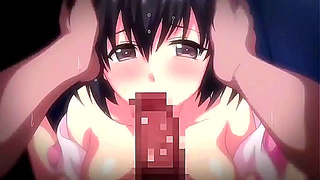 Hentai Beauties Dance Sensually to J-Pop Music in Sultry Striptease Show