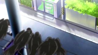 Young Virgin Explores Forbidden Desires in Hot Hentai Gangbang Adventure