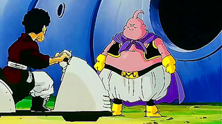 Buus Adorable New Pet Unleashes Steamy Escapades in Dragon Ball Z