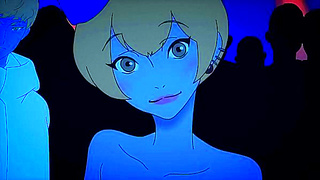 Demon Seduces Innocent Soul in Devilman Crybabys Twisted Tale of Desire