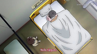 Magical Tension Ignites as Toaru Pair Surrender to Lustful Night Together