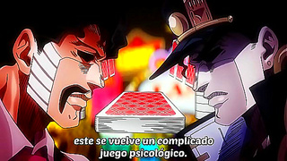 Jotaros Forbidden Lust Ignites Under Egyptian Sun–JoJos Bizarre Heat Chapter 11