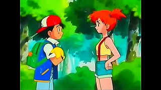 Lindas Pokmon Adventure Turns Steamy in Sultry Hentai Night fantasy