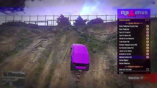 Maximus Steamy Rendezvous with Curvy Queens in GTA 5 Fantasy Frenzy