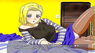 Blonde Beauty Ignites Steamy Jungle Lust in Wild Hentai Fantasy