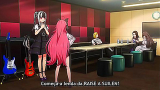 Bang Dream S2E9: Steamy Hentai Fantasies Ignite in Portuguese Delight