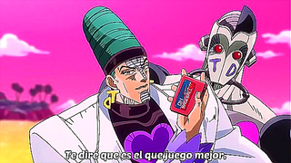 Jotaro Kakyoins Hot Desert Encounter Ignites Forbidden Desire – JoJo Hentai