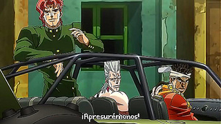Jojos Busty Beauty Loses Control in Wild Hypnotic Hentai Encounter
