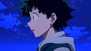 Deku Tempts Bakugou with Sultry Moves in Hot MHA Fantasy Scene