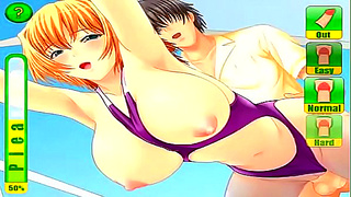 Curvy Stepmom Sparks Steamy 3D Hentai Tryst in Animated Escape