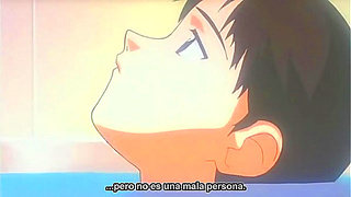 Shy Explores Taboo Lust in Cyberpunk Evangelion Dream World