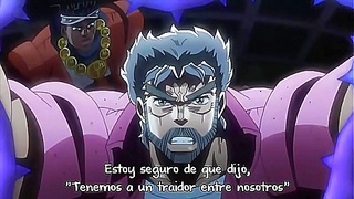 Jotaro Ignites Forbidden Lust in Hot JoJos Bizarre Adventure Tryst