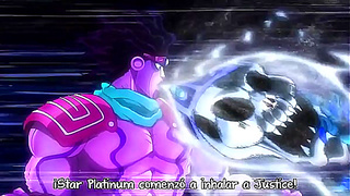 Kakyouin Shines Bright as Jotaros Desire Burns in Secret JoJo Tryst