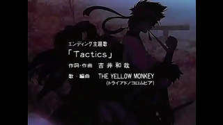 Samurai X Ignites Forbidden Lust With Fiery Latina in Sultry Anime Tryst