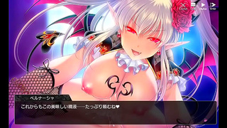 Seductive Midnight Vixens Dazzle with Sensual Dance in Hot Anime Encounter
