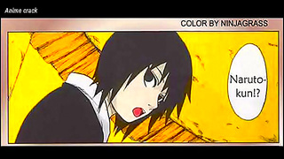 Naruto Gives In To Temptation In Hot And Spicy Hentai Fantasy