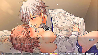 Katsuki Ren Indulges in Taboo Passions in Enkans Sensual Fantasy Realm