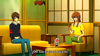 Spanish Lovers Ignite Hot Night of Wild Passion in Steamy Hentai Fantasy