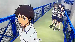 Kazuha Yuus Forbidden Romance Ignites Beneath Stars in Photo Kano Tryst