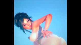 Lyaels Hot 3D Adventure: Wild Nights Forbidden Desires Unleashed