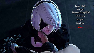 Sensual 3D Hentai Goddess Tempts with Seductive Moves Steamy Trysts